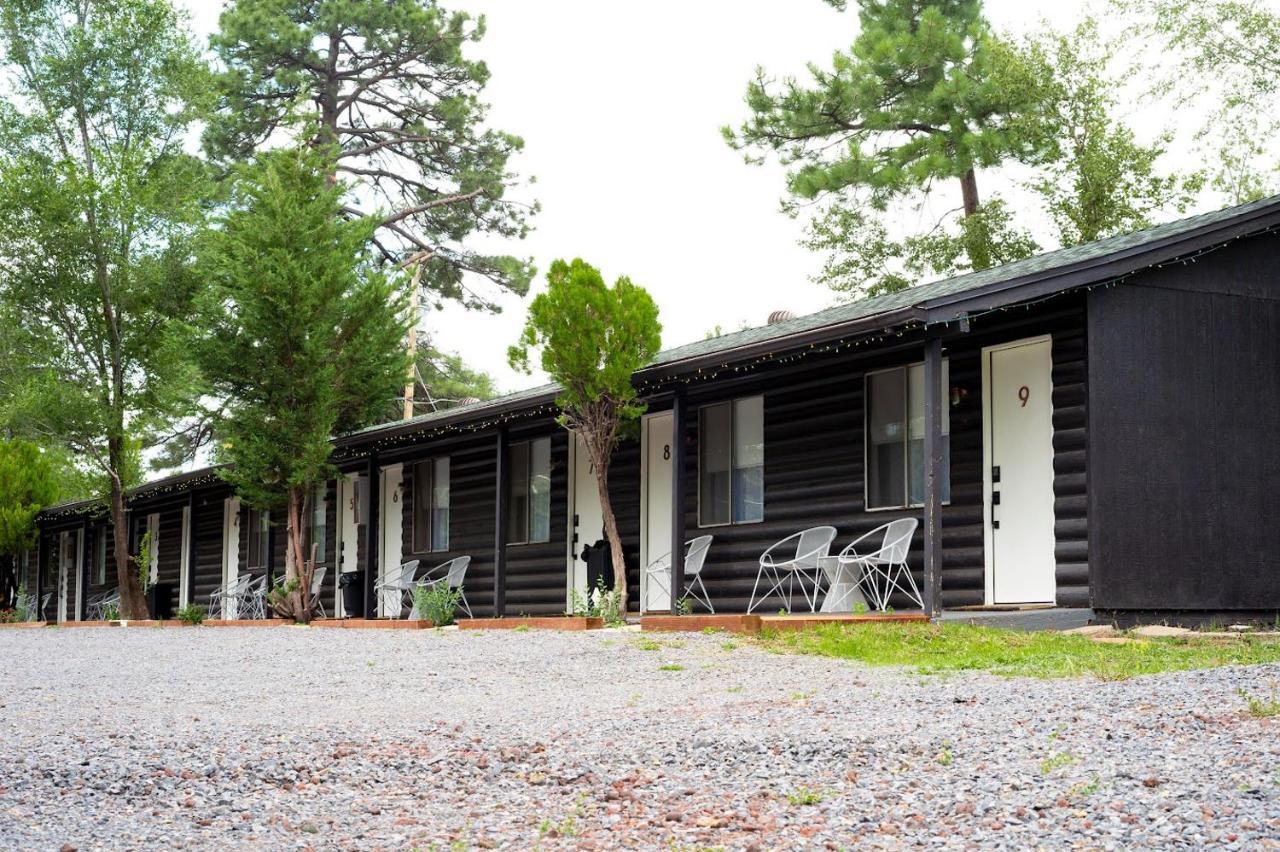 Corduroy Lodge Pinetop-Lakeside Bagian luar foto